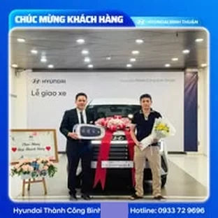 hoạt động Hyundai Bình Thuận 20147
