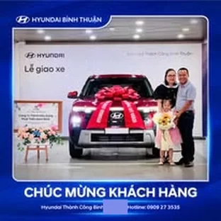 hoạt động Hyundai Bình Thuận 20153