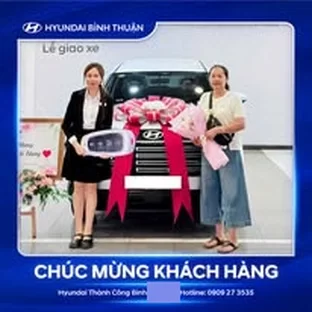hoạt động Hyundai Bình Thuận 20154