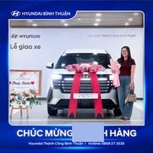hoạt động Hyundai Bình Thuận 20155