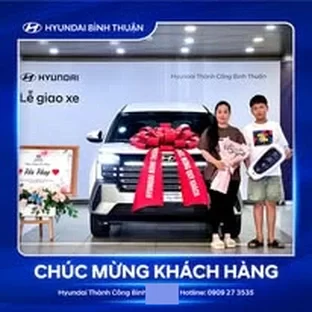 hoạt động Hyundai Bình Thuận 20158