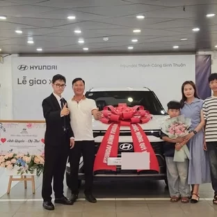 hoạt động Hyundai Bình Thuận 20162