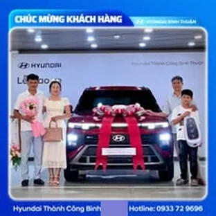 Giá lăn bánh Hyundai tại Bình Thuận gồm những gì?