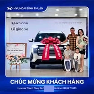 Hỏi báo giá Hyundai tại Bình Thuận: cần gửi thông tin gì?