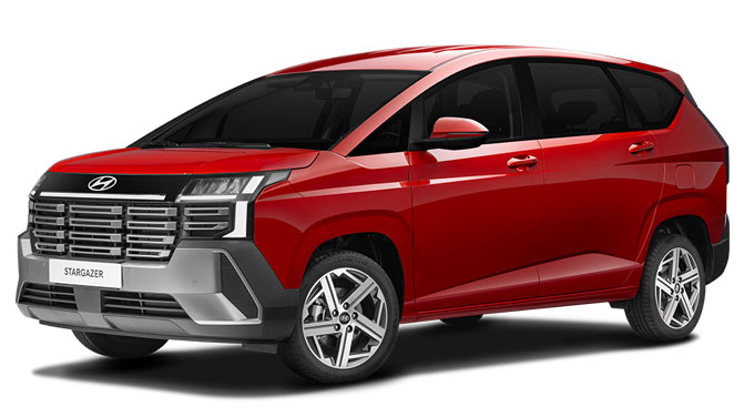 Hyundai Stargazer X Bình Thuận